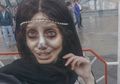 Sempat Viral, Sahar Tabar, Wanita Penggemar Angelina Jolie Kini Tampil Beda, Begini Kabarnya Sekarang