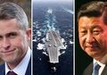 Inggris akan Dirikan Pangkalan Angkatan Laut di Asia, China Ketar-ketir karena Curiga akan Jadi Target