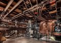 Terinspirasi Sejarah Manufaktur, Starbucks Reserve Roastery Manhattan Hadir dengan Interior Gelap dan Aksen Tembaga