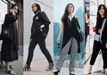Lady in Black! Adu Gaya 4 Mantan Personel BLINK dengan Outfit Hitam