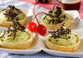 Resep Membuat Talam Pisang Cokelat, Kue Tradisional Yang Tampil Fancy