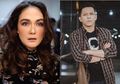 Luna Maya Mendadak Salah Tingkah Bahkan Sampai Emosi saat Ditelepon Ariel Noah, Ada Apa?