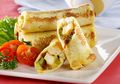 Resep Membuat Roti Goreng Isi Abon, Olahan Roti Tawar Untuk Sarapan Fancy