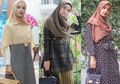 5 Penampilan Shireen Sungkar dengan Outfit Nuansa Earth Tone yang Sedang Tren