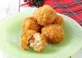 Resep Membuat Kroket Isi Ayam Leleh yang Renyah Di Luar dan Meleleh Di Dalam