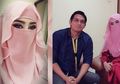 Dulu Jadi Penyanyi Dangdut, Penampilan Terbaru Mantan Istri Lucky Hakim jadi Sorotan, Kenakan Jilbab yang Lebar dan Pakai Cadar