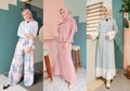 Dulu Dikenal Tomboi, Kini Melody Prima Tampil Santun dengan Hijab