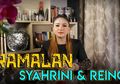 Ramal Hubungan Syahrini dengan Reino Barack, Mama Ella : Reino Hanya Ingin Balas Dendam pada Luna Maya