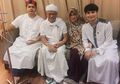 Bagikan Kondisi Terkini Sang Ayah, Putra Ustaz Arifin Ilham : Alhamdulillah, Sudah Bisa Sarapan