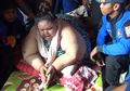 Khusus Evakuasi Titin Wati yang Miliki Berat 350 Kg, Tandunya Terbuat dari Ini agar Tak Jebol
