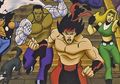 Mortal Kombat Kabarnya Lagi Dikembangkan untuk Dibuat Film Animasi