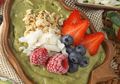 Resep Membuat Avocado Kale Berry, Sarapan Sehat Yang Wajib Dicoba