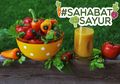 Jadi #SahabatSayur, Rahasia Kulit Mulus dari Vanessa Angel ternyata Cuma Dari Minum Jus Sayuran