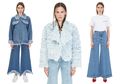 Tren Terbaru Denim Celana Jeans 2019, Tampil Beda dengan Gaya Edgy