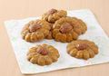 Resep Kue Kering Imlek, Kue Kering Mocca Coco Crunch Yang Cantik Ini Mudah Dibuat