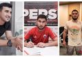 Kocak, Pemain baru Persija Jakarta Dibilang Mirip Ali Syakieb Hingga Mirip Khabib Nurmagomedov