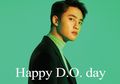 Berkat EXO-L, Hashtag Ulang Tahun D.O EXO Jadi Trending Topik Dunia!