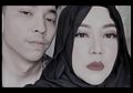 Bikin Merinding! Inilah Undangan Pernikahan Risa Saraswati yang Bernuansa Horor, Terdapat Pocong dan Bunga Kantil di Dalamnya