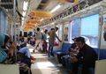 Lalai, Seorang Penumpang Tinggalkan Uang Puluhan Juta di Gerbong KRL Tanah Abang-Serpong