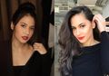 Tiru Gaya Makeup ala Pevita Pearce dengan Lipstik Merah, Cetar Abis!