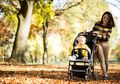 7 Tips Menjaga Kebugaran dengan Berlari Sembari Mendorong Kereta Bayi