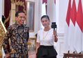 Pakai Kalung Saat Bertemu Jokowi, Ini 5 Kalung Agnez Mo dengan Harga di Atas Rp10 Juta! Fantastis!