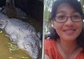 Tragis, Deasy Tewas Diterkam Buaya Sepanjang 5 Meter yang Dipelihara Bosnya, Begini Kondisi Tubuhnya saat Ditemukan