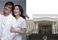 Punya Rumah Berlapis Emas 22 Karat, Andre Taulany Miliki Kamar Mandi Mewah dan Parkiran Mobil Luas!