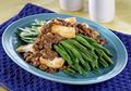 Resep Buncis Siram Daging Tahu, Dari Bahan Sederhana, Bisa Jadi Hidangan Super Lezat