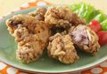 Resep Masak Ayam Goreng Tepung Sagu yang Renyahnya Tiada Dua