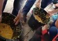 Miris, Beredar Video Diduga Orientasi Paskibraka, Siswa Dijejali Makanan Tak Layak Sampai Hampir Muntah!