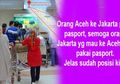 Viral, Harga Tiket Pesawat Aceh-Jakarta Mahal Banget, Mendingan ke Luar Negeri Sekalian
