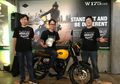 Kawasaki W175 Sekarang ada 3 Varian, Tambah Model Cafe Racer