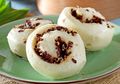 Resep Menu Imlek, Pemula Membuat Bakpao Gulung Cokelat Kacang? Kenapa Tidak!