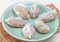 Resep Camilan Imlek, Gyoza Ikan Jamur Ini Juga Tidak Kalah Nikmat