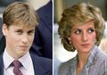 Terlihat Sayang dengan Sang Ibu, Pangeran William Sempat Marah Besar pada Putri Diana Karena Hal Ini