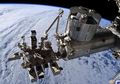 Terkesan dengan Indonesia, Astronot Ini Abadikan Potret Indonesia Saat Berada di Ruang Angkasa, Ini Hasilnya