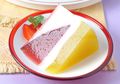 Resep Puding Imlek, Puding Mangga Stroberi Jeli Membuat Suasana Berkumpul Jadi Lebih Meriah
