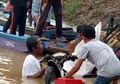 Berniat Menolong Seorang Nenek, Pemuda Ini Malah Tenggelam di Sungai Bersama dengan Motornya