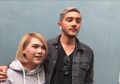 4 Potret Kedekatan Mantan Istri Aming, Evelin Nada Anjani dengan Isa Khan, Serasi dan Mesra!