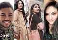 Viral #10YearsChallenge, Begini Perubahan Wajah Para Artis 10 Tahun Lalu, Bikin Pangling!