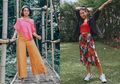 Adu Gaya Penampilan Andien VS Alika Islamadina Saat Kenakan Dress yang Sama, Siapa Lebih Modis?