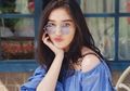 Tiru Padu Padan Outfit Biru Ala Mantan Ammar Zoni, Ranty Maria!