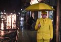 Alasan Pria Tua Suriah Ini Selama 35 Tahun Selalu Kenakan Pakaian Kuning, Termasuk Celana Dalamnya