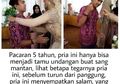 Pacaran 5 Tahun Berujung Pelaminan, Pria Ini hanya Menjadi Tamu Undangan di Pernikahan Kekasih Hati, Lihat Momen Harunya!