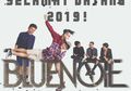 Akhirnya Rilis! Blue Note Hadirkan Metafora sebagai Album Perdana
