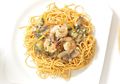 Resep Menu Imlek, Mari Mengolah Mi Menjangan Jadi Lebih Menarik dengan Resep Shrimp Lo Mien
