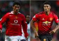 Wuih. Marcus Rashford Berhasil Mecahin Rekor Cristiano Ronaldo. 40 Gol Dalam 139 Laga