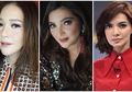 Tak Malu Unggah Foto Masa Lalu, Ashanty dan 7 Artis Lain Ramaikan Hashtag 10yearchallenge, yuk Intip Bedanya!