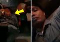 'Viral' Video Penumpang Taksi Online Kesurupan Minta Diturunkan, Berikut Kisahnya